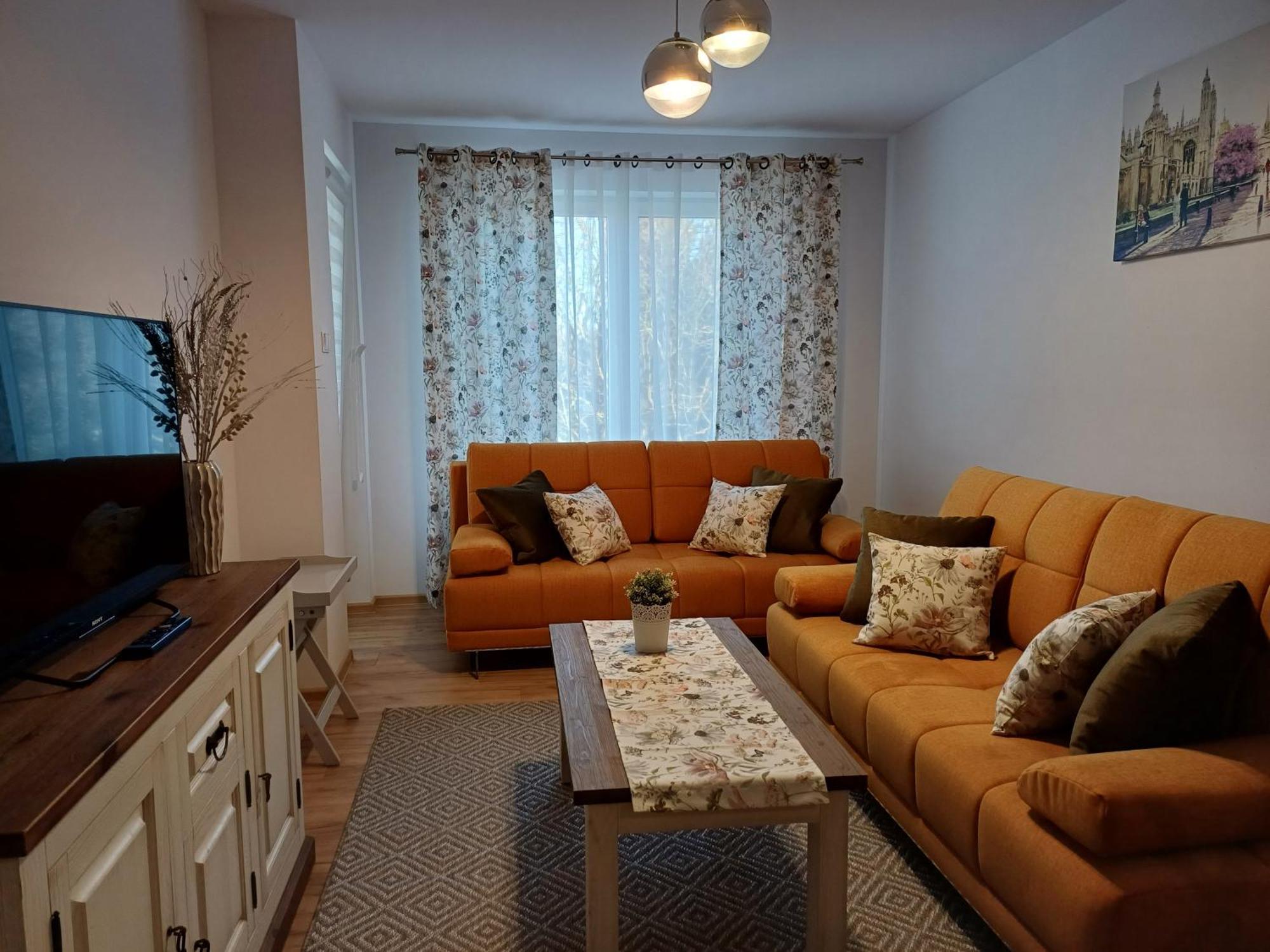 Spring & Summer Apartments Polanki Park Kolobrzeg Luaran gambar
