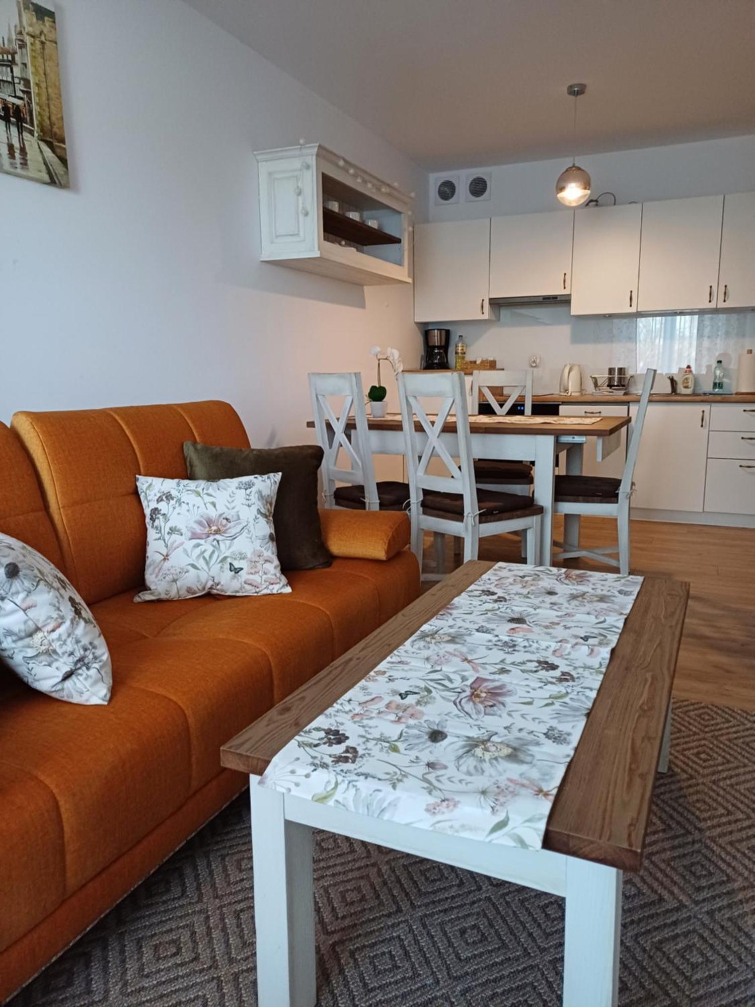 Spring & Summer Apartments Polanki Park Kolobrzeg Luaran gambar