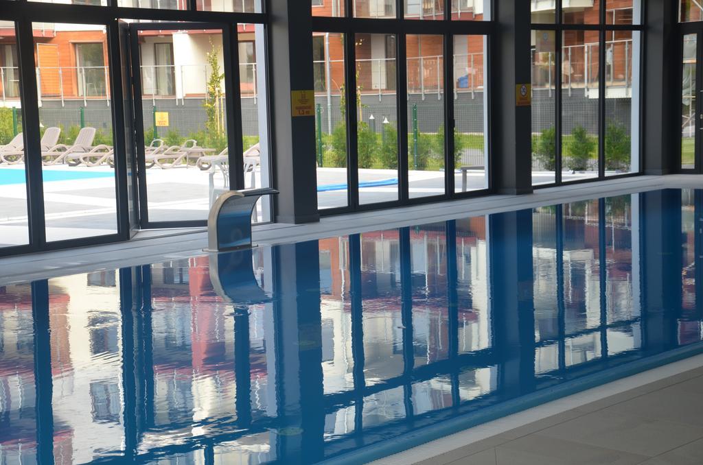 Spring & Summer Apartments Polanki Park Kolobrzeg Luaran gambar