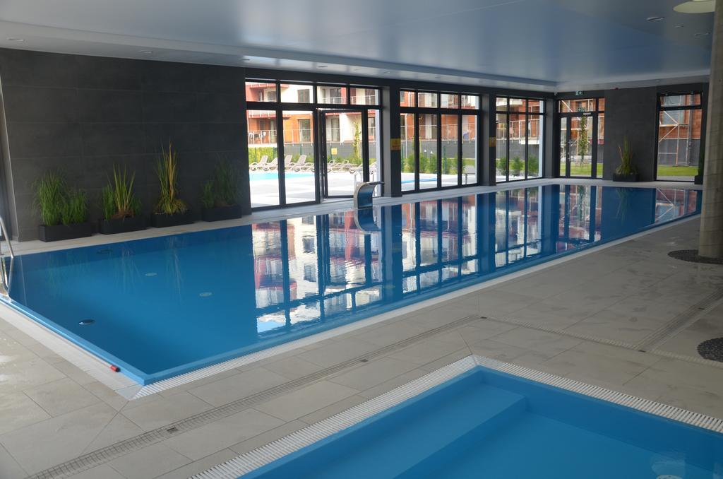 Spring & Summer Apartments Polanki Park Kolobrzeg Luaran gambar