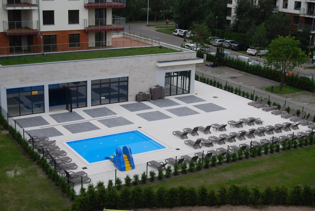 Spring & Summer Apartments Polanki Park Kolobrzeg Luaran gambar