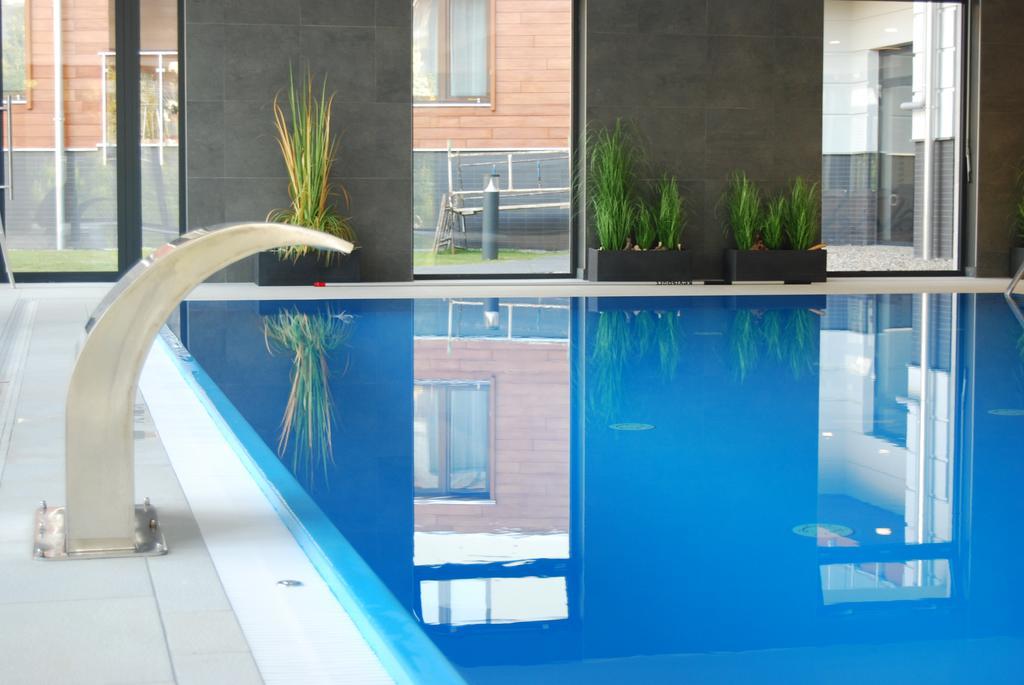 Spring & Summer Apartments Polanki Park Kolobrzeg Luaran gambar
