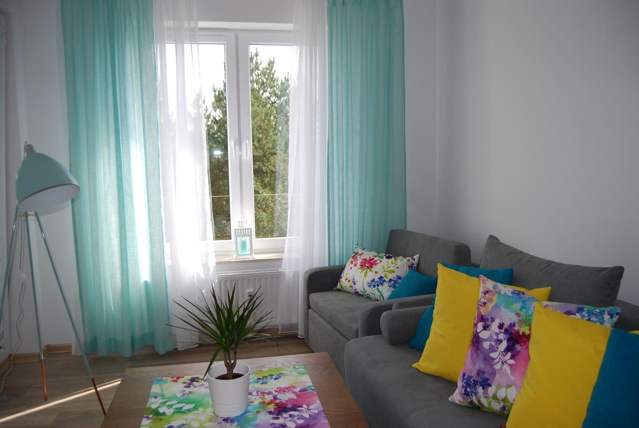Spring & Summer Apartments Polanki Park Kolobrzeg Luaran gambar