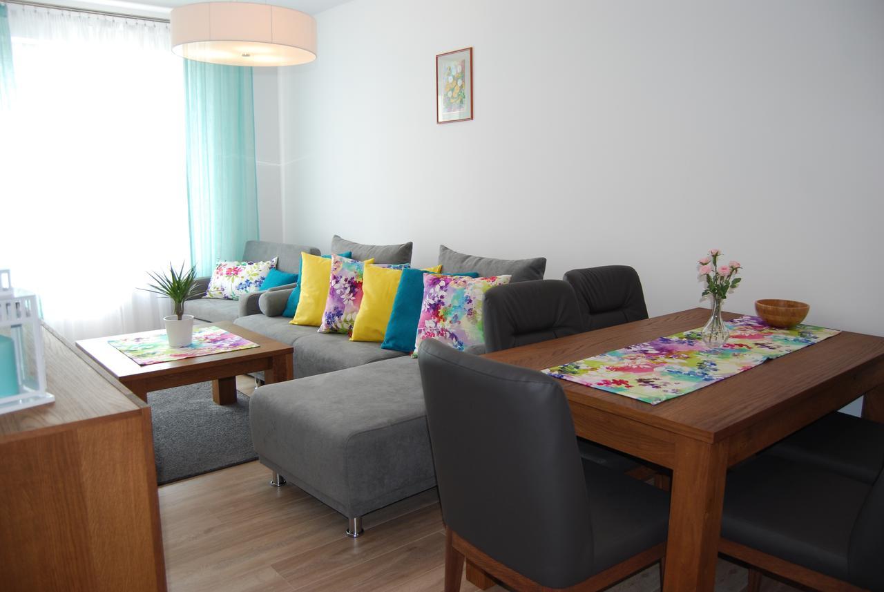 Spring & Summer Apartments Polanki Park Kolobrzeg Luaran gambar
