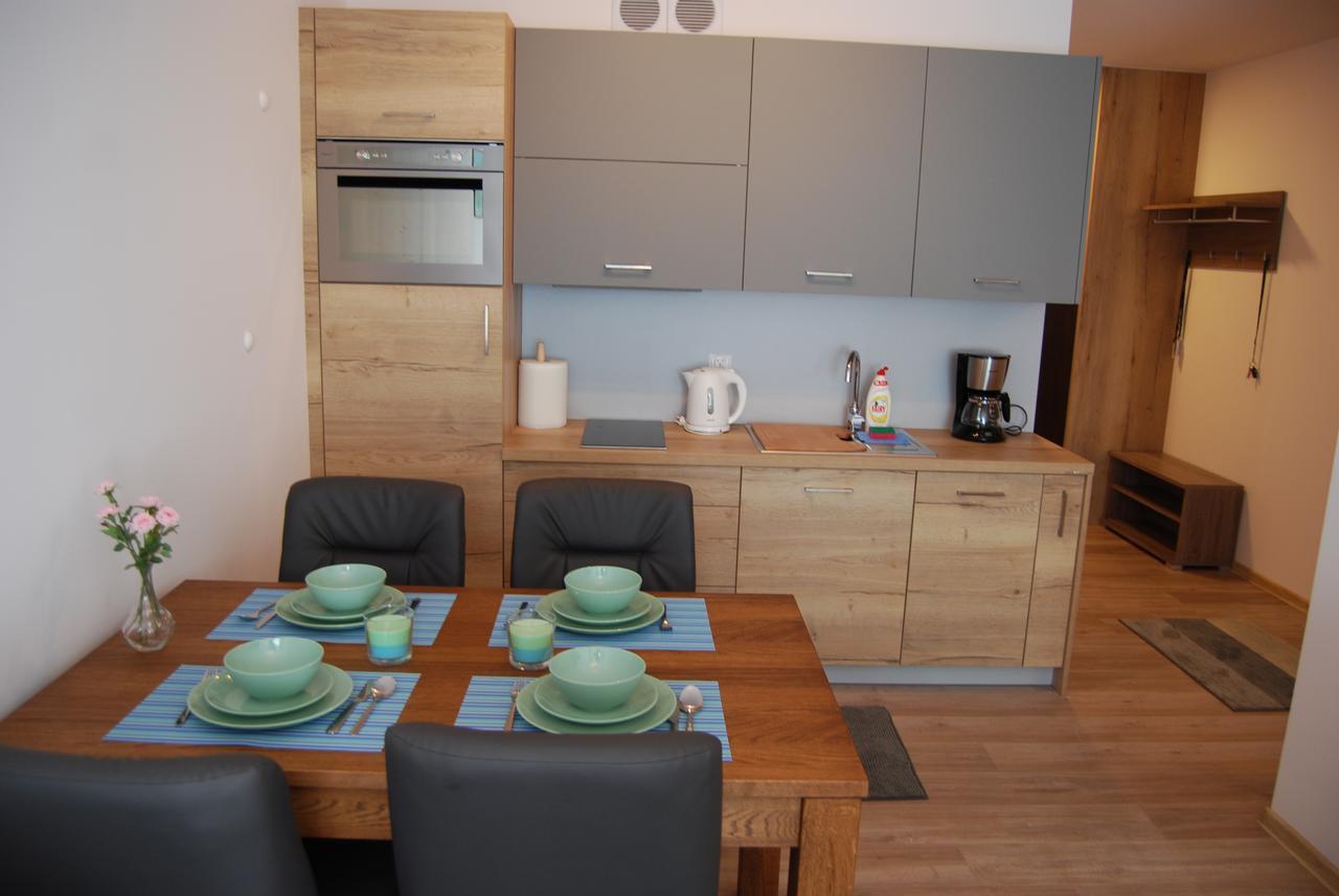 Spring & Summer Apartments Polanki Park Kolobrzeg Luaran gambar