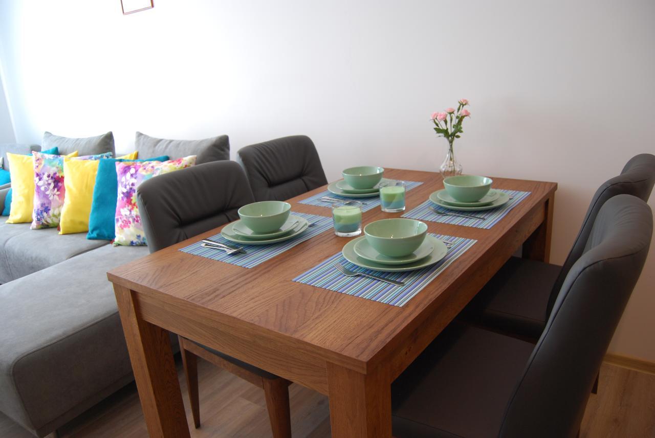 Spring & Summer Apartments Polanki Park Kolobrzeg Luaran gambar