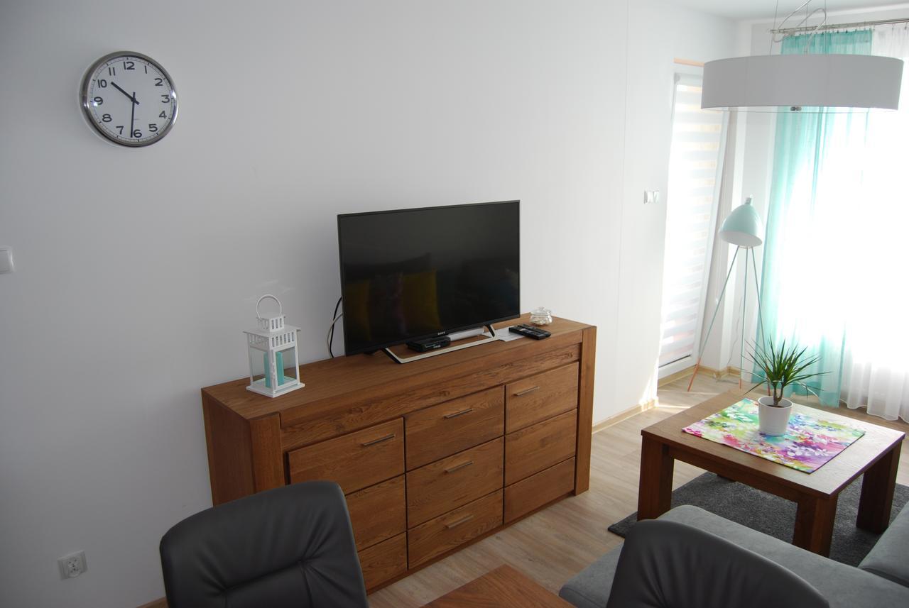 Spring & Summer Apartments Polanki Park Kolobrzeg Luaran gambar