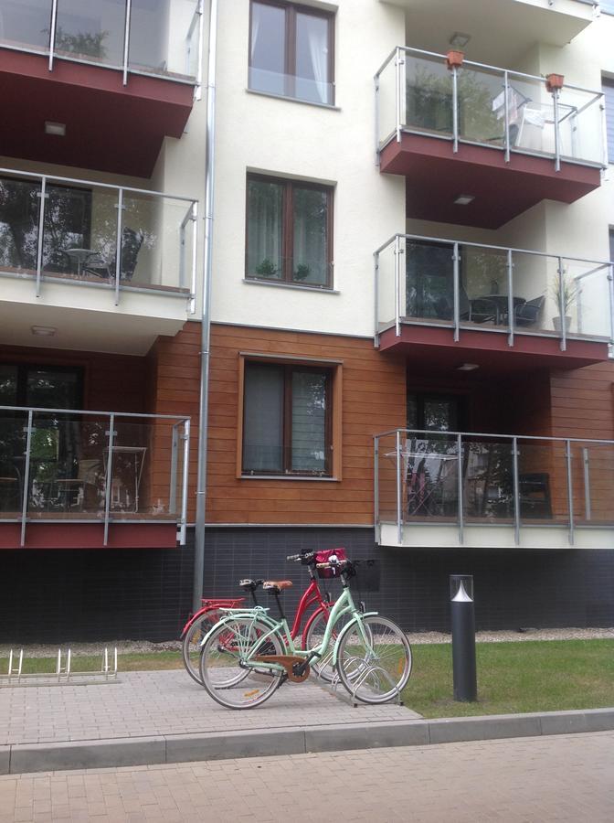 Spring & Summer Apartments Polanki Park Kolobrzeg Bilik gambar