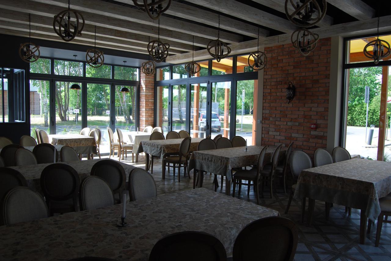 Spring & Summer Apartments Polanki Park Kolobrzeg Luaran gambar