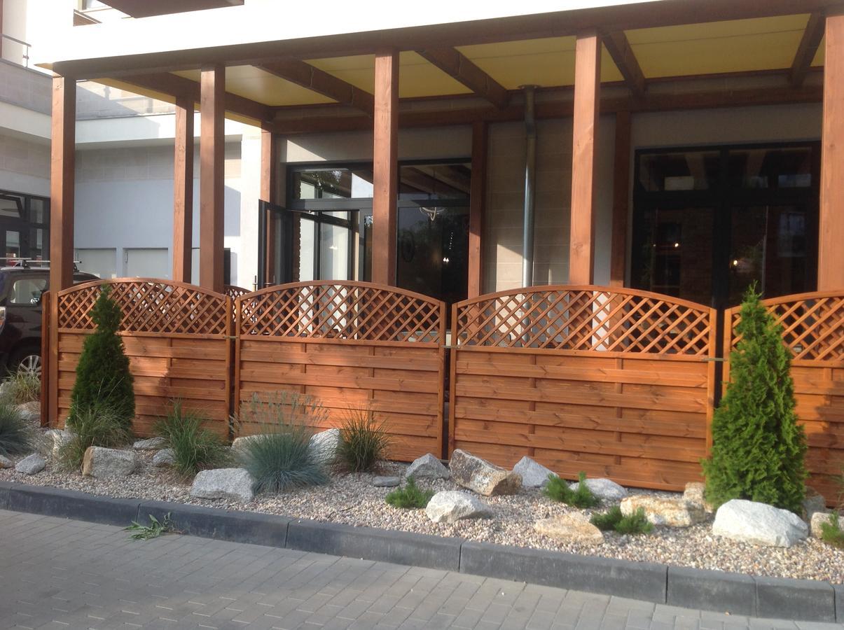 Spring & Summer Apartments Polanki Park Kolobrzeg Luaran gambar