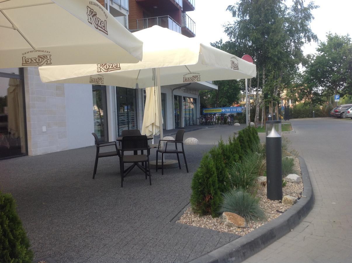 Spring & Summer Apartments Polanki Park Kolobrzeg Luaran gambar